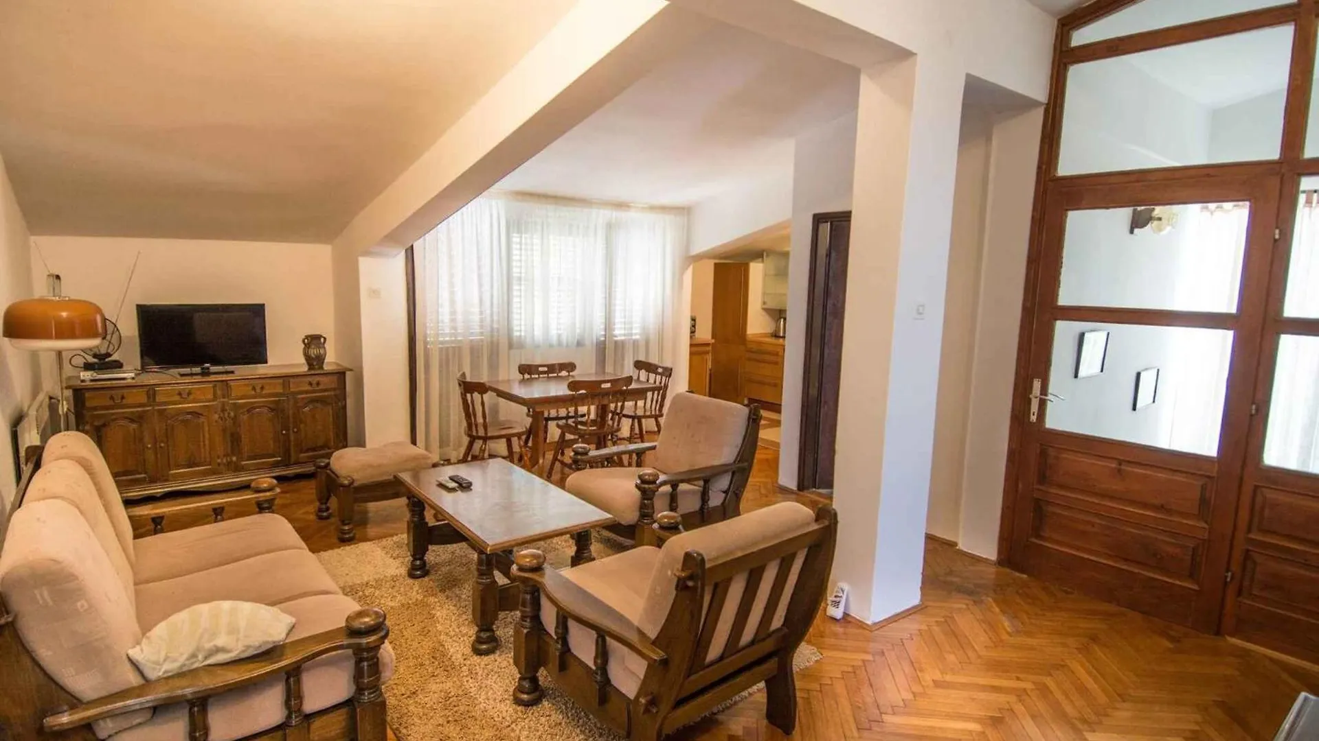 Holiday Home In Tkon/Insel Pasman 6922
